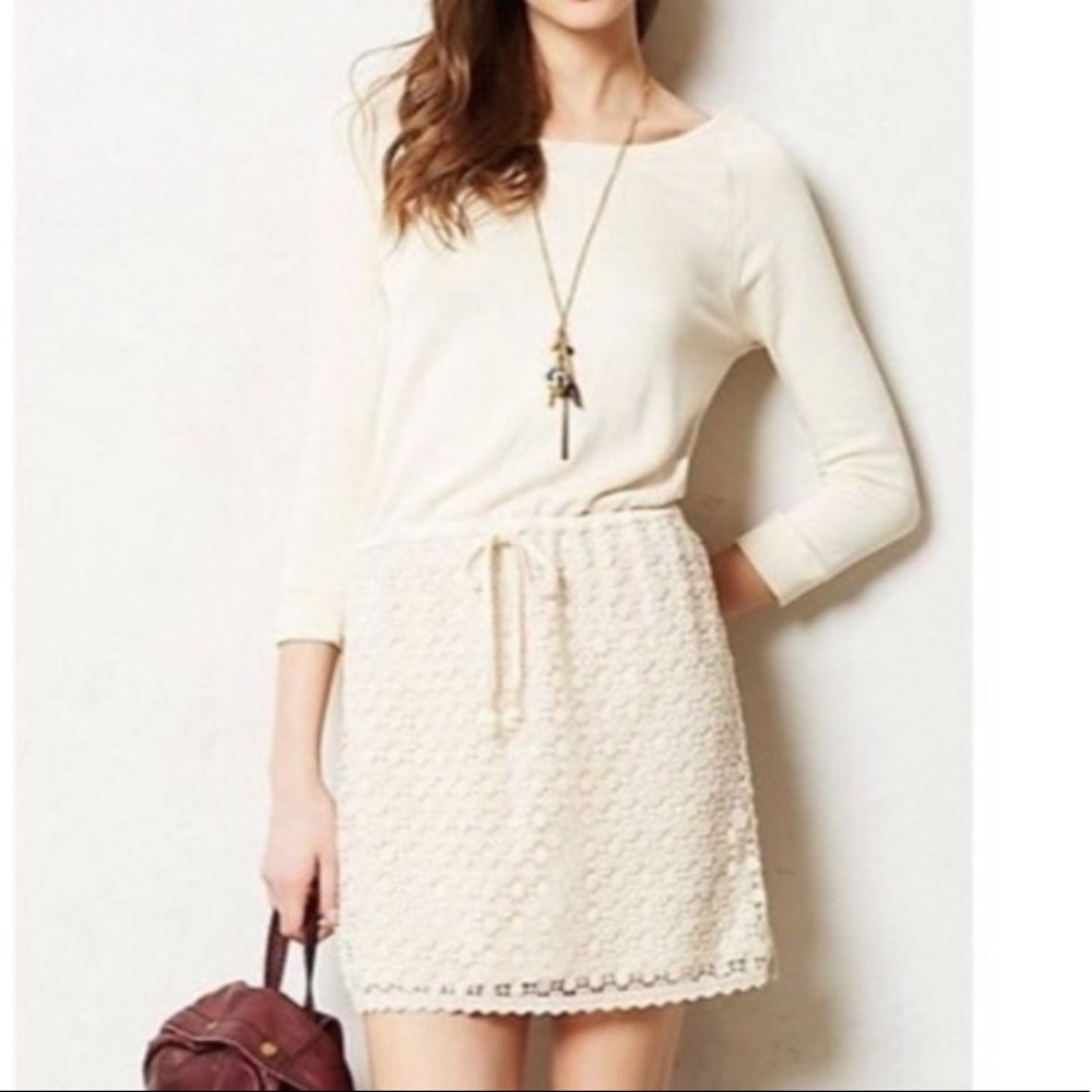 Anthropologie Saturday Sunday Cerdiwen Dress Small